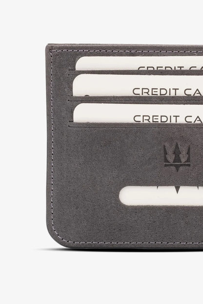 Warrior Hakiki Deri Kartlık