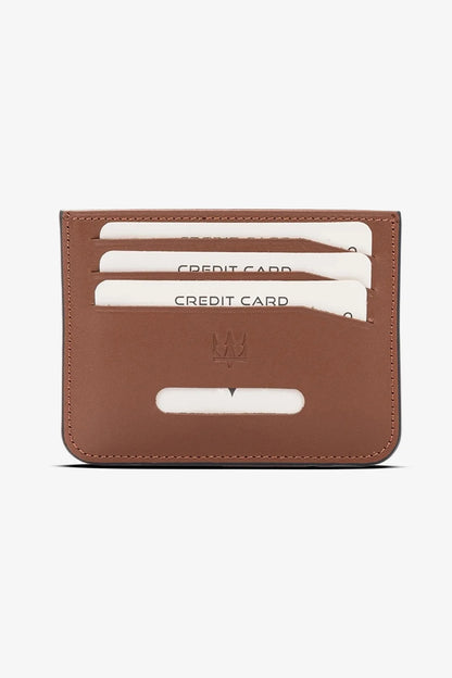 Warrior Hakiki Deri Kartlık