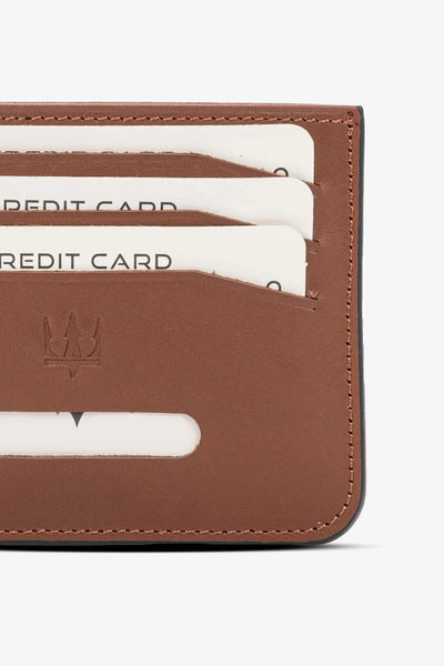 Warrior Hakiki Deri Kartlık