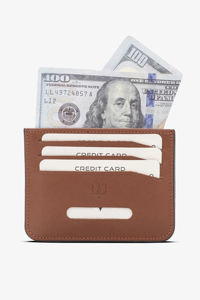 Warrior Hakiki Deri Kartlık