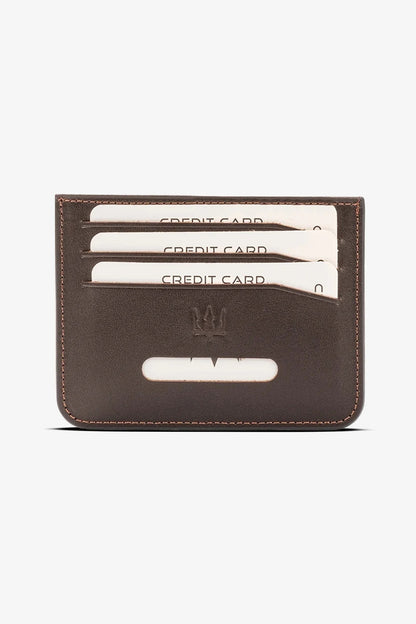 Warrior Hakiki Deri Kartlık