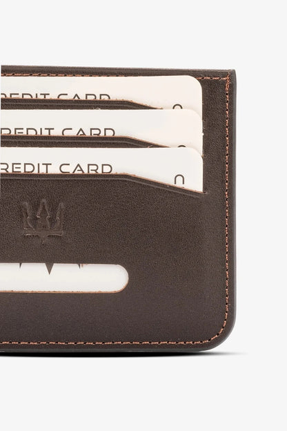 Warrior Hakiki Deri Kartlık