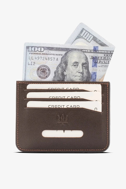 Warrior Hakiki Deri Kartlık