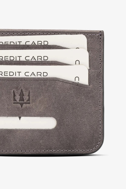 Warrior Hakiki Deri Kartlık