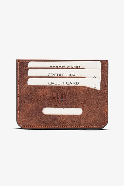 Warrior Hakiki Deri Kartlık