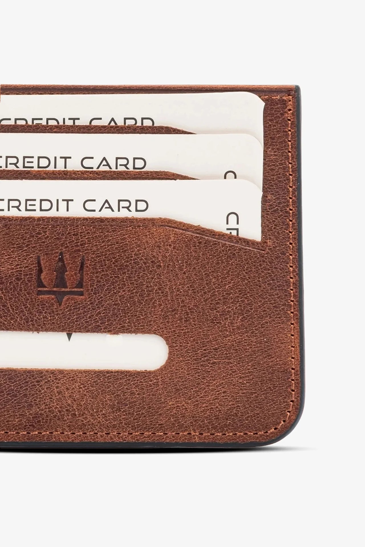 Warrior Hakiki Deri Kartlık