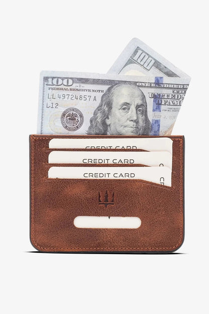 Warrior Hakiki Deri Kartlık