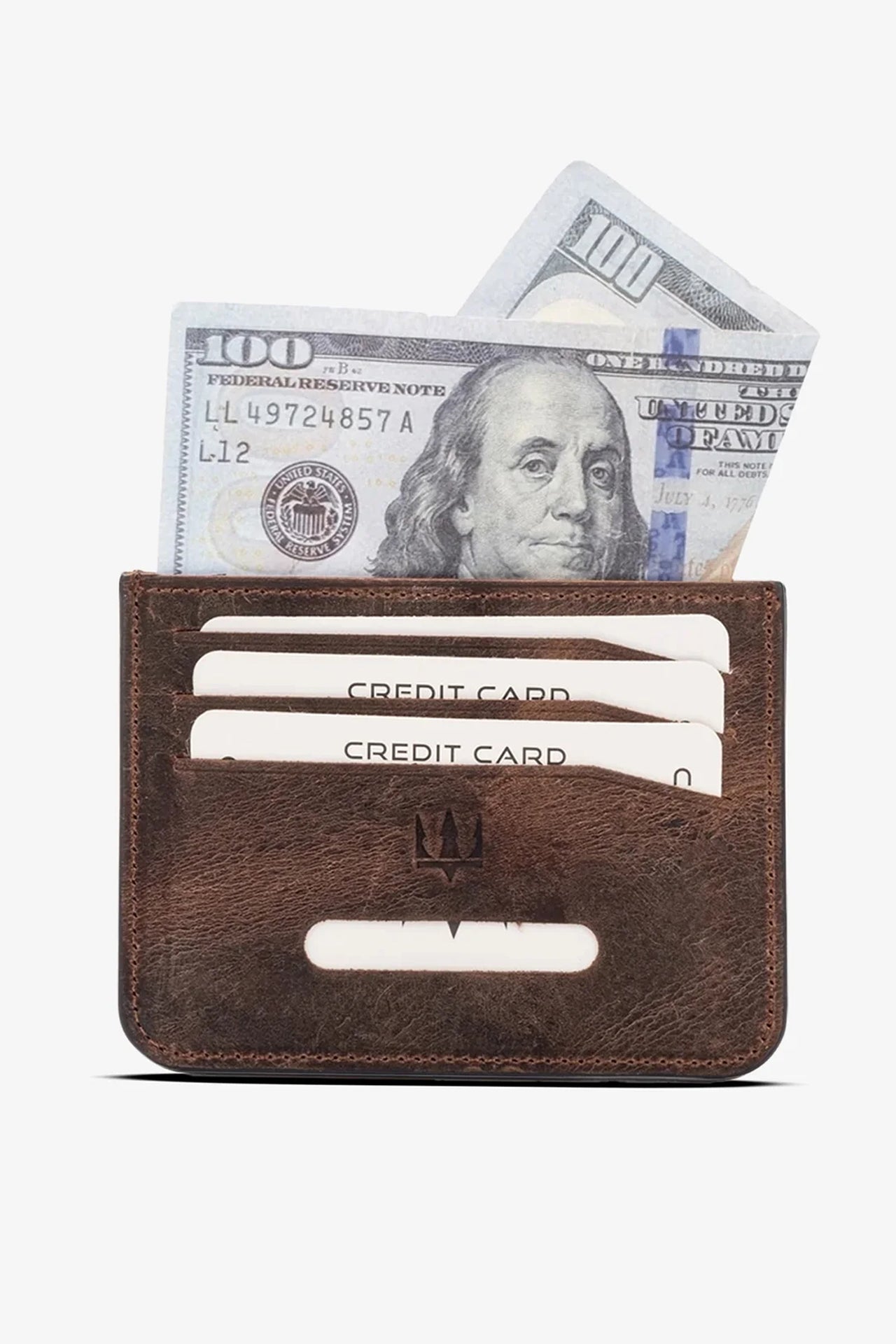 Warrior Hakiki Deri Kartlık