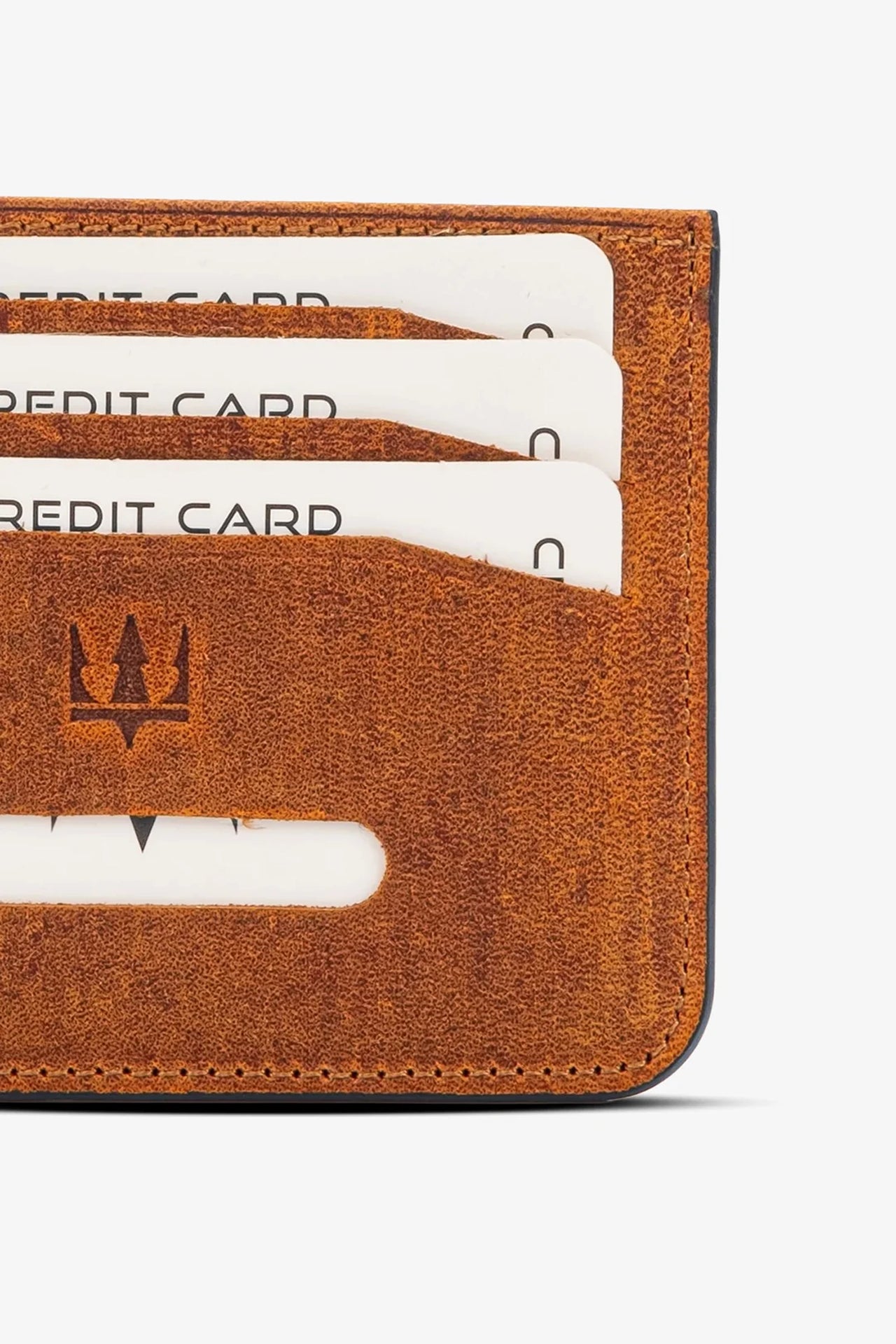 Warrior Hakiki Deri Kartlık