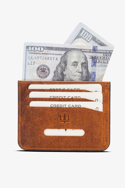 Warrior Hakiki Deri Kartlık