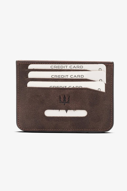 Warrior Hakiki Deri Kartlık