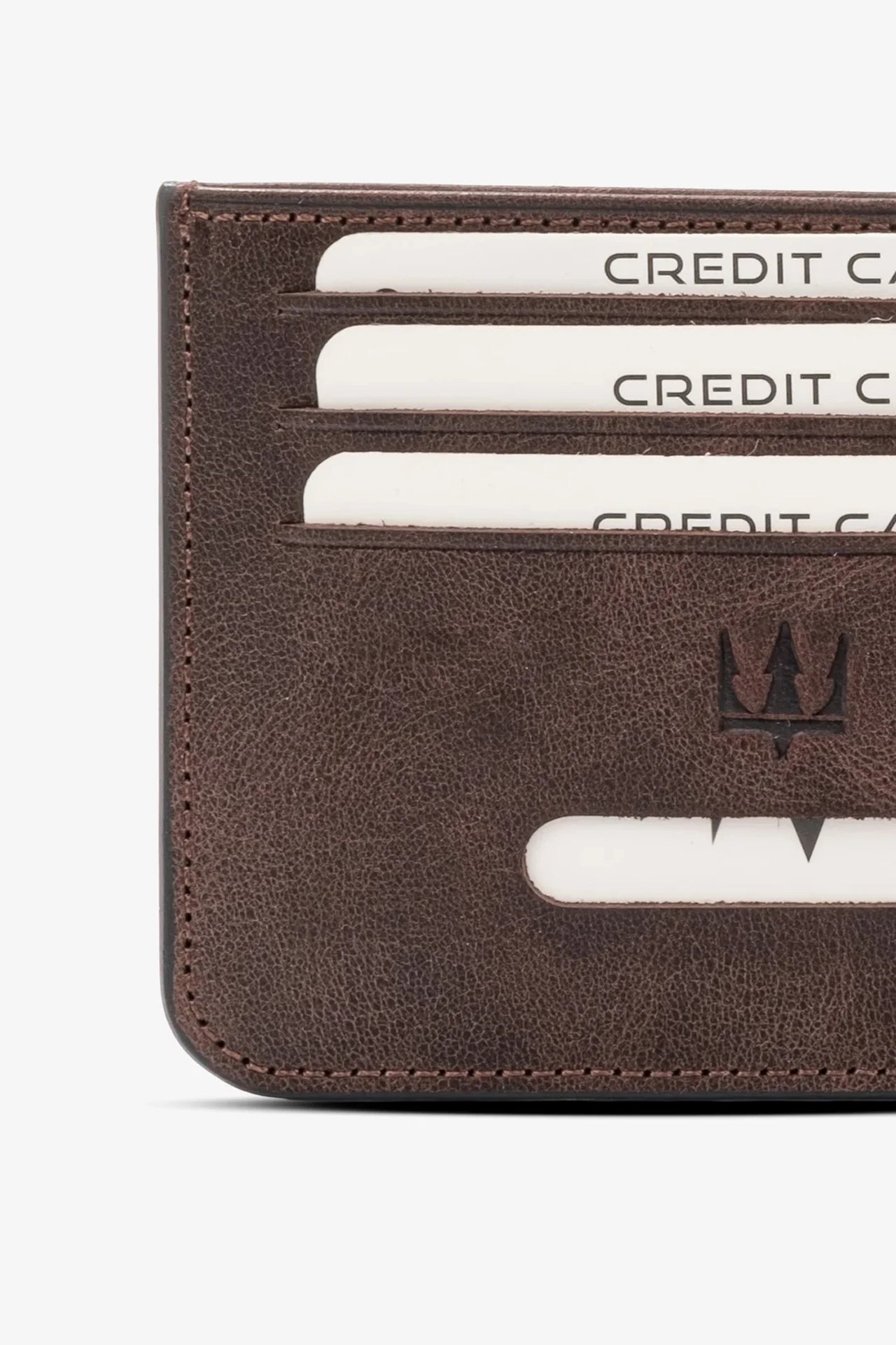 Warrior Hakiki Deri Kartlık