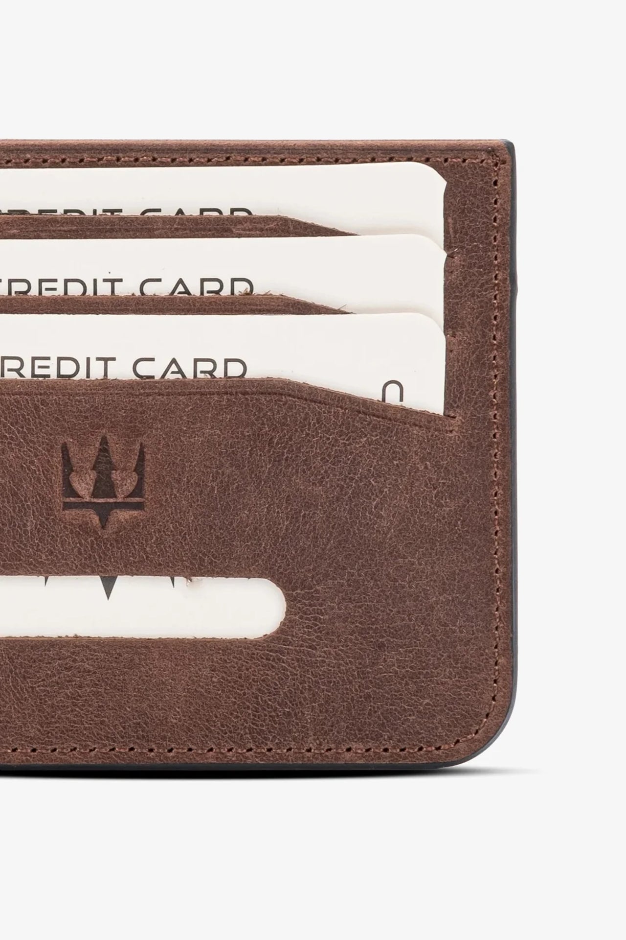 Warrior Hakiki Deri Kartlık