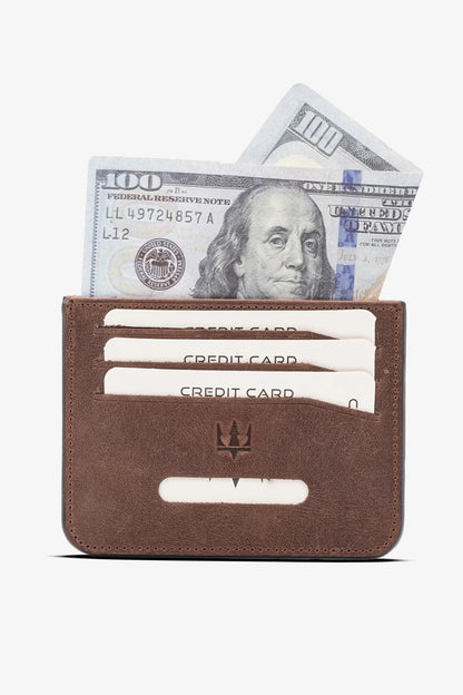 Warrior Hakiki Deri Kartlık