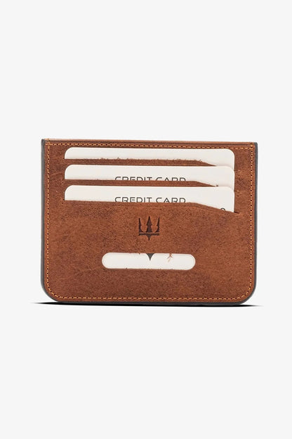 Warrior Hakiki Deri Kartlık