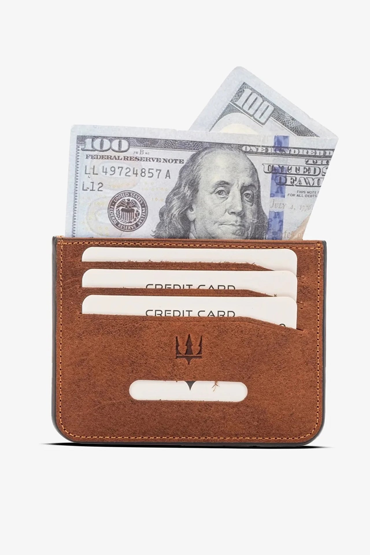 Warrior Hakiki Deri Kartlık