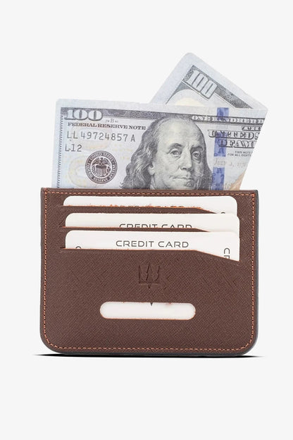 Warrior Hakiki Deri Kartlık