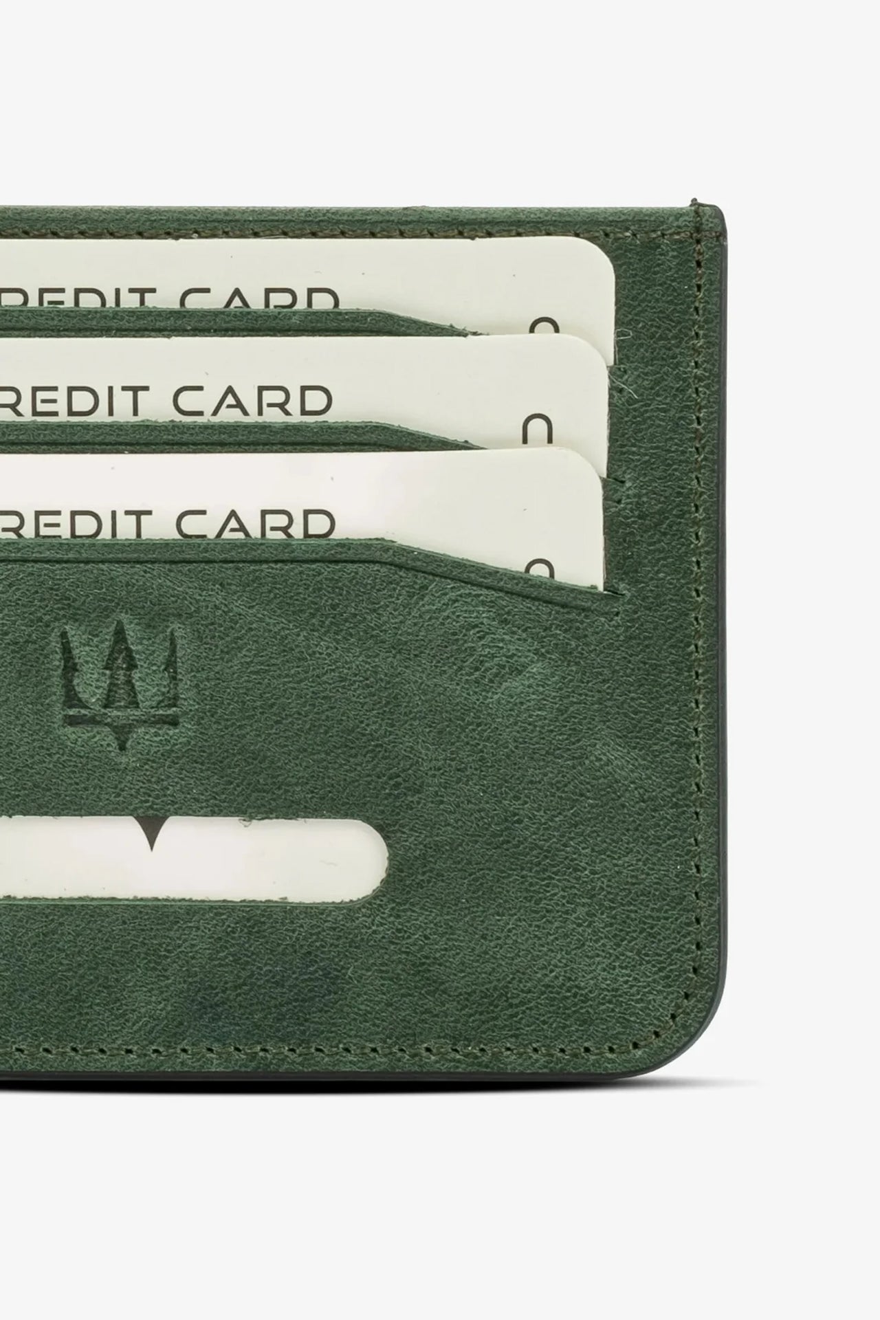 Warrior Hakiki Deri Kartlık