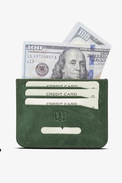 Warrior Hakiki Deri Kartlık