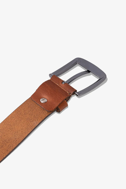 Anduril Hakiki Deri Kemer 4cm