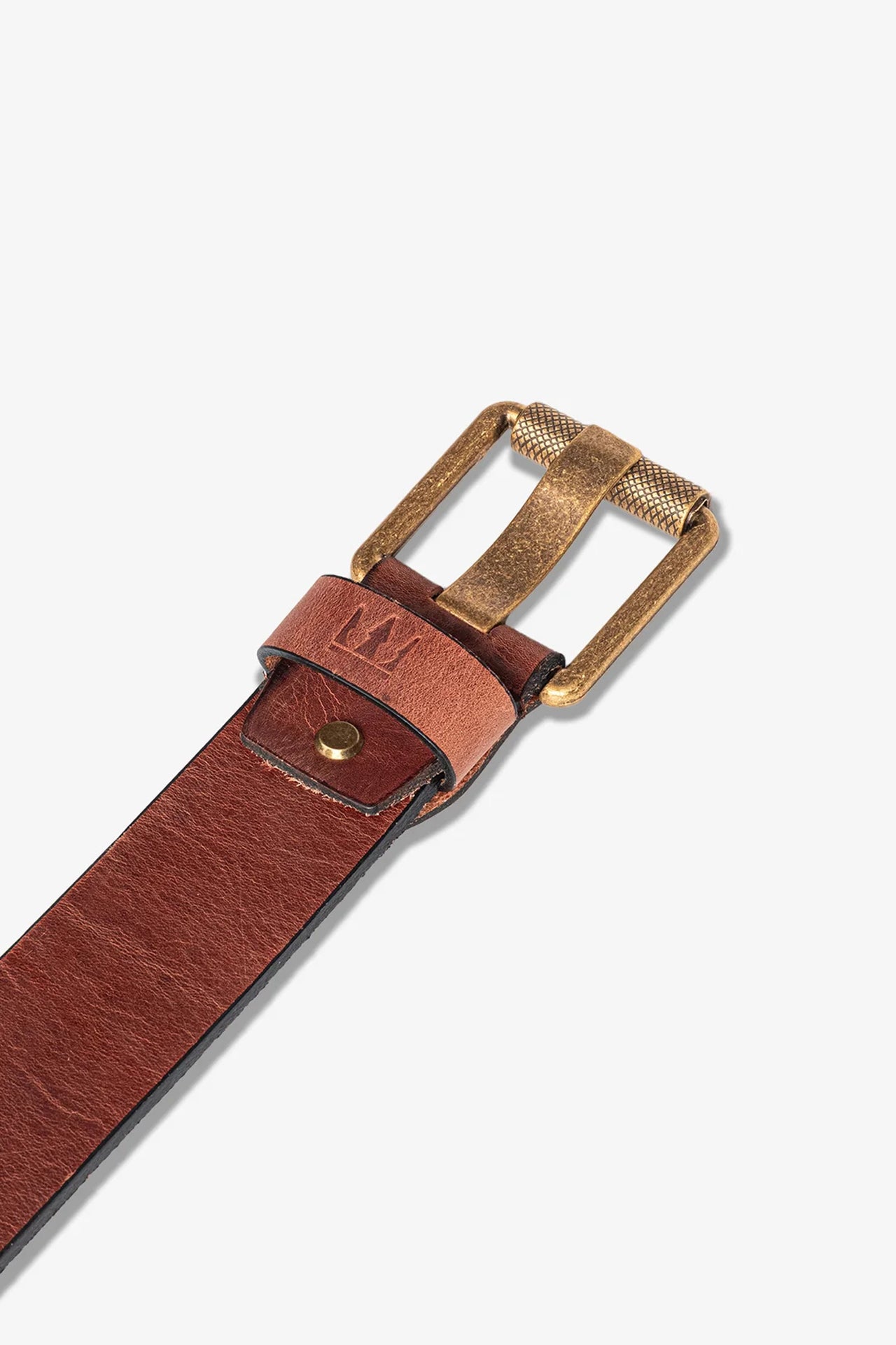 Duke Hakiki Deri Kemer 4.5CM