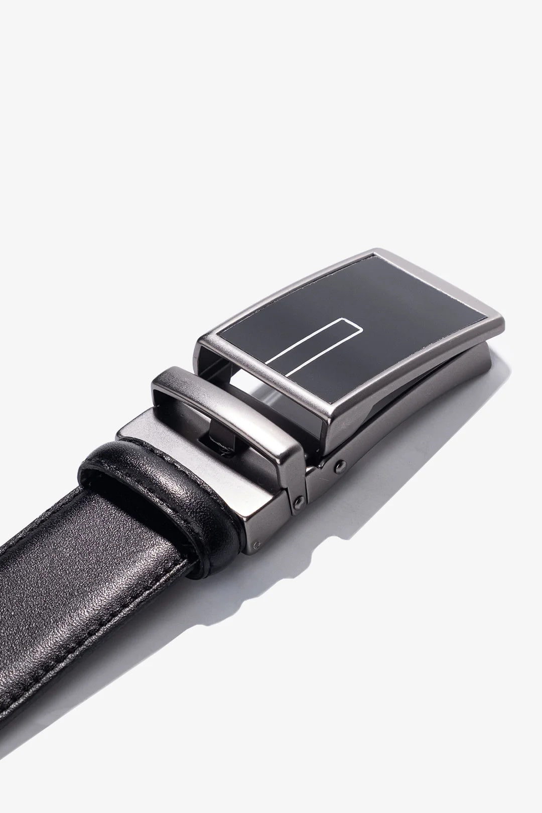 Flap Hakiki Deri Kemer