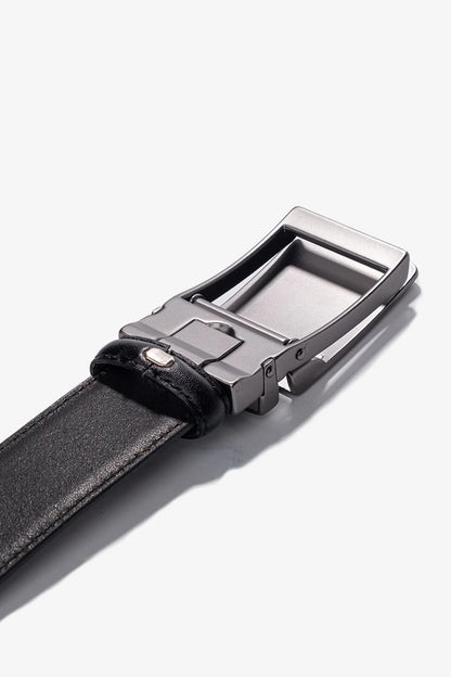 Flap Hakiki Deri Kemer