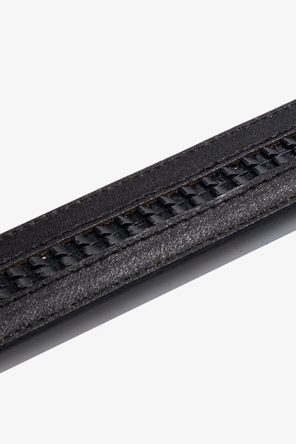 Flap Hakiki Deri Kemer