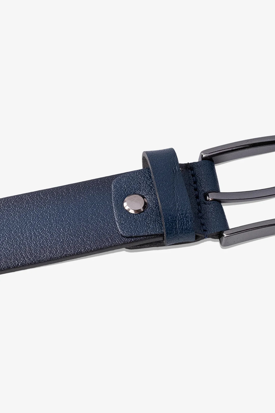 Port Hakiki Deri Kemer 3.5cm