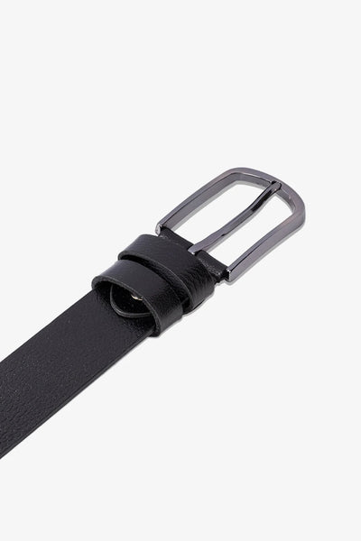 Port Hakiki Deri Kemer 3.5cm