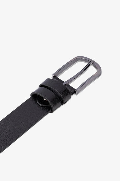 Port Hakiki Deri Kemer 3.5cm