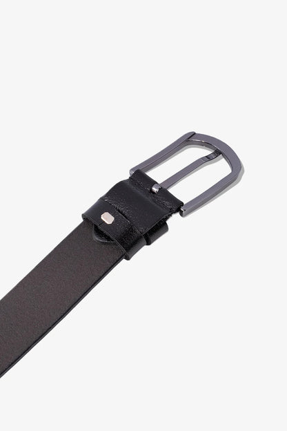 Port Hakiki Deri Kemer 3.5cm