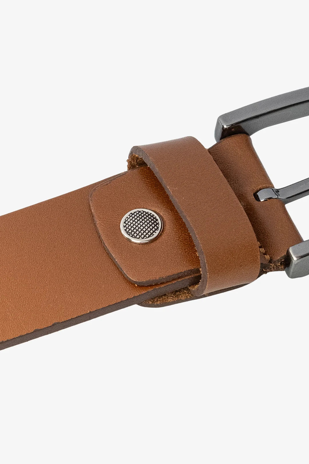 Port Hakiki Deri Kemer 3.5cm