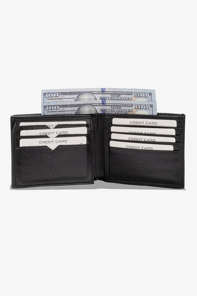 Roma Hakiki Deri Cüzdan