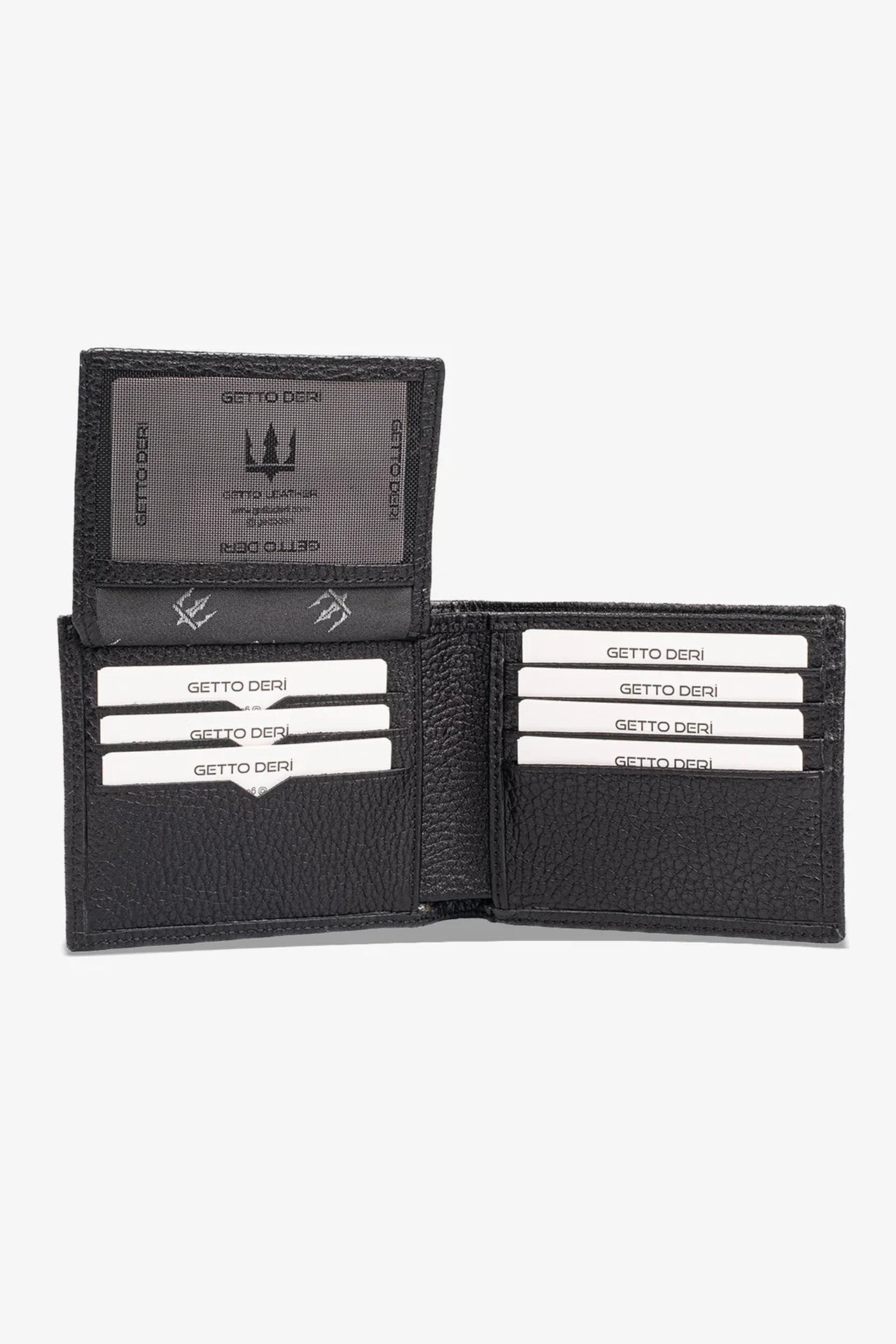 Roma Hakiki Deri Cüzdan