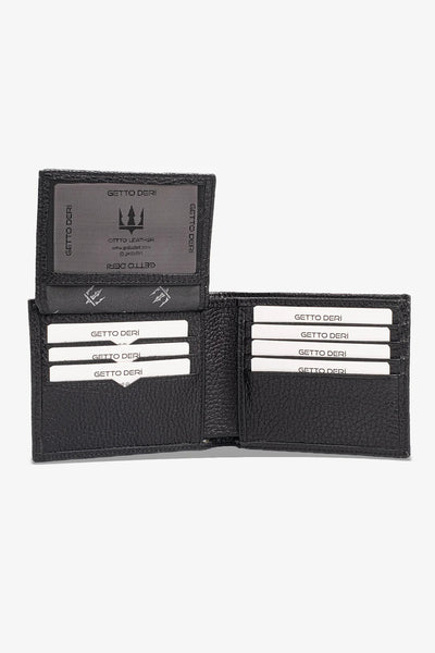 Roma Hakiki Deri Cüzdan