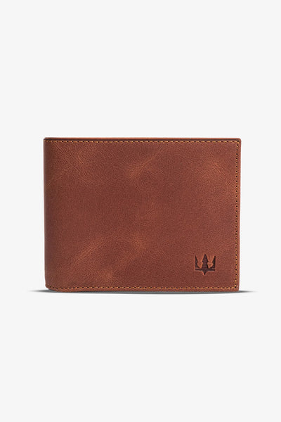 Roma Hakiki Deri Cüzdan