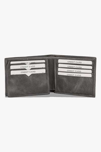 Roma Hakiki Deri Cüzdan