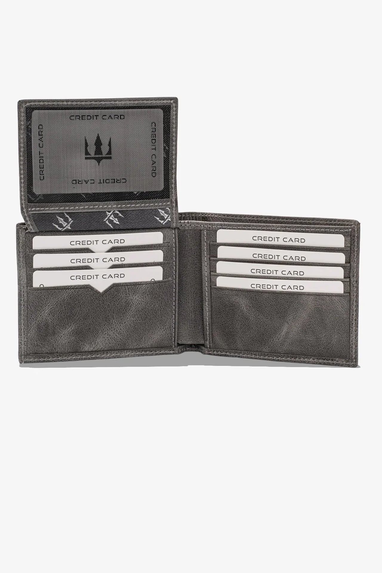 Roma Hakiki Deri Cüzdan