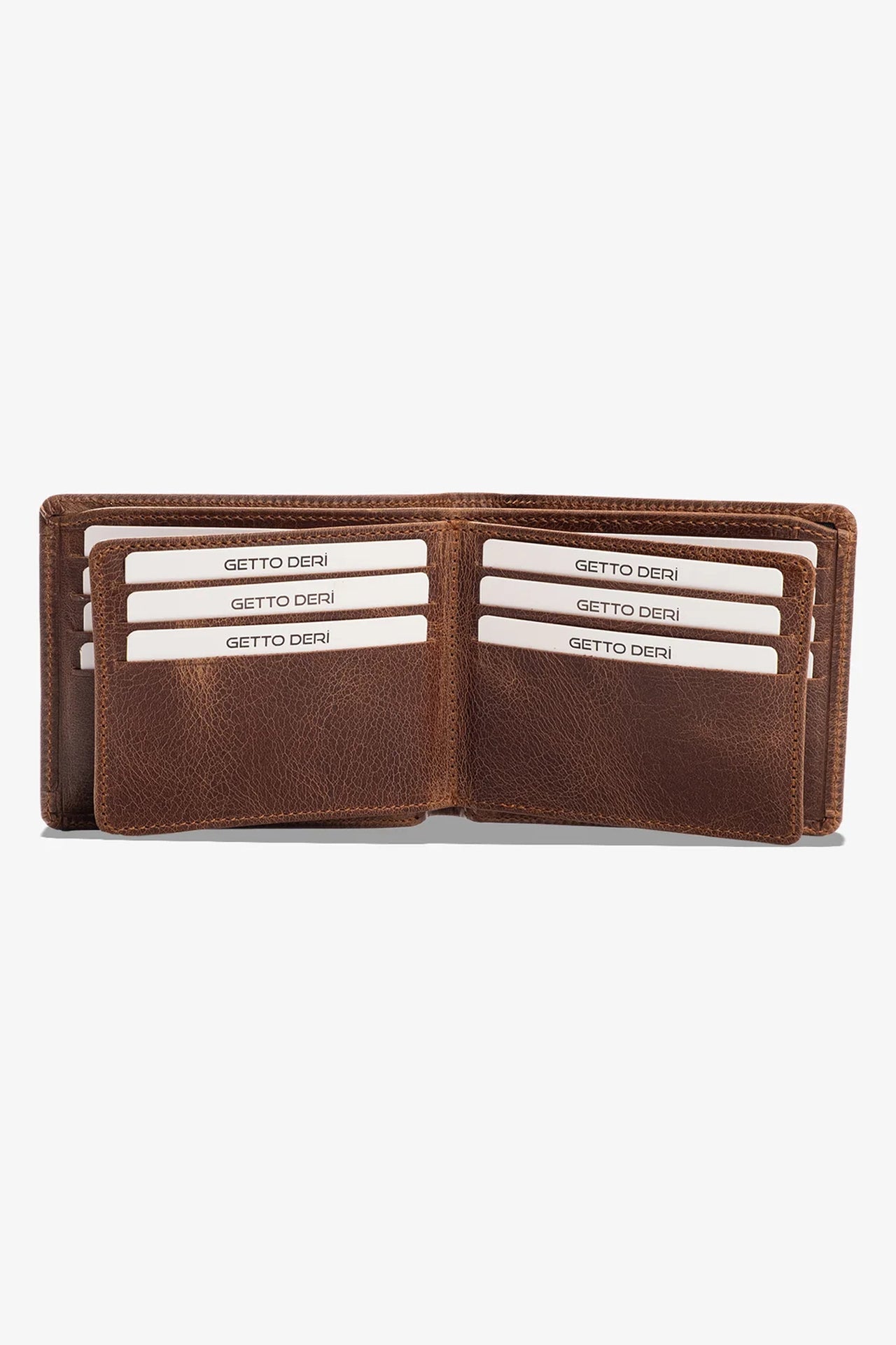 Royal Hakiki Deri Cüzdan