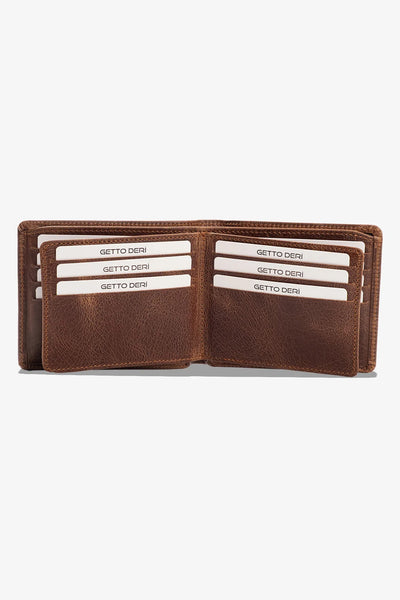 Royal Hakiki Deri Cüzdan