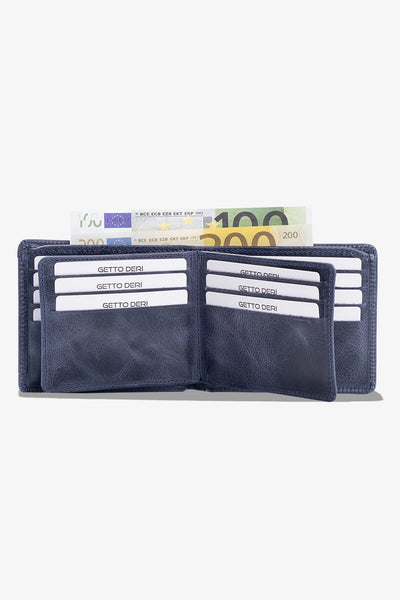 Royal Hakiki Deri Cüzdan