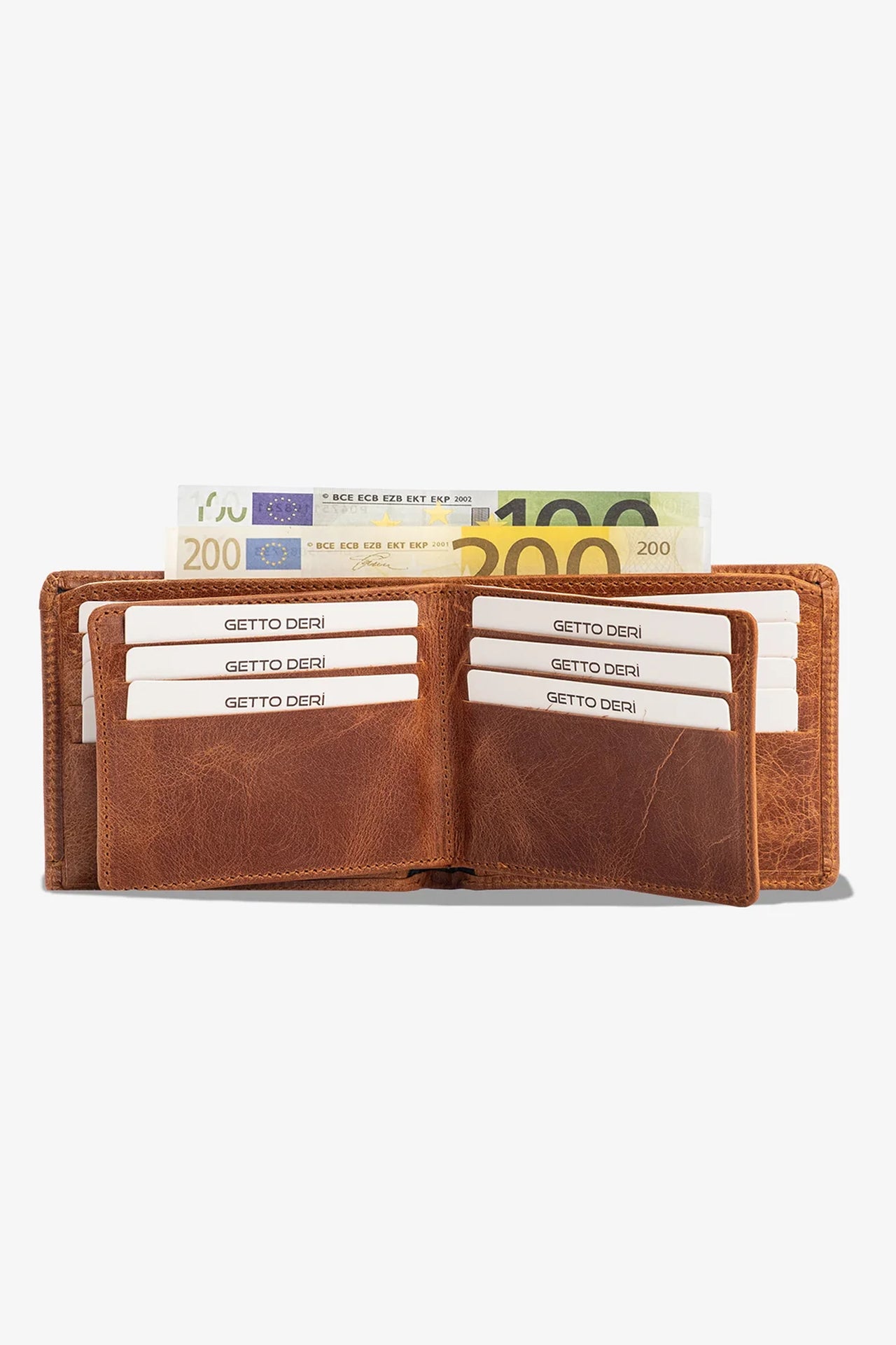 Royal Hakiki Deri Cüzdan