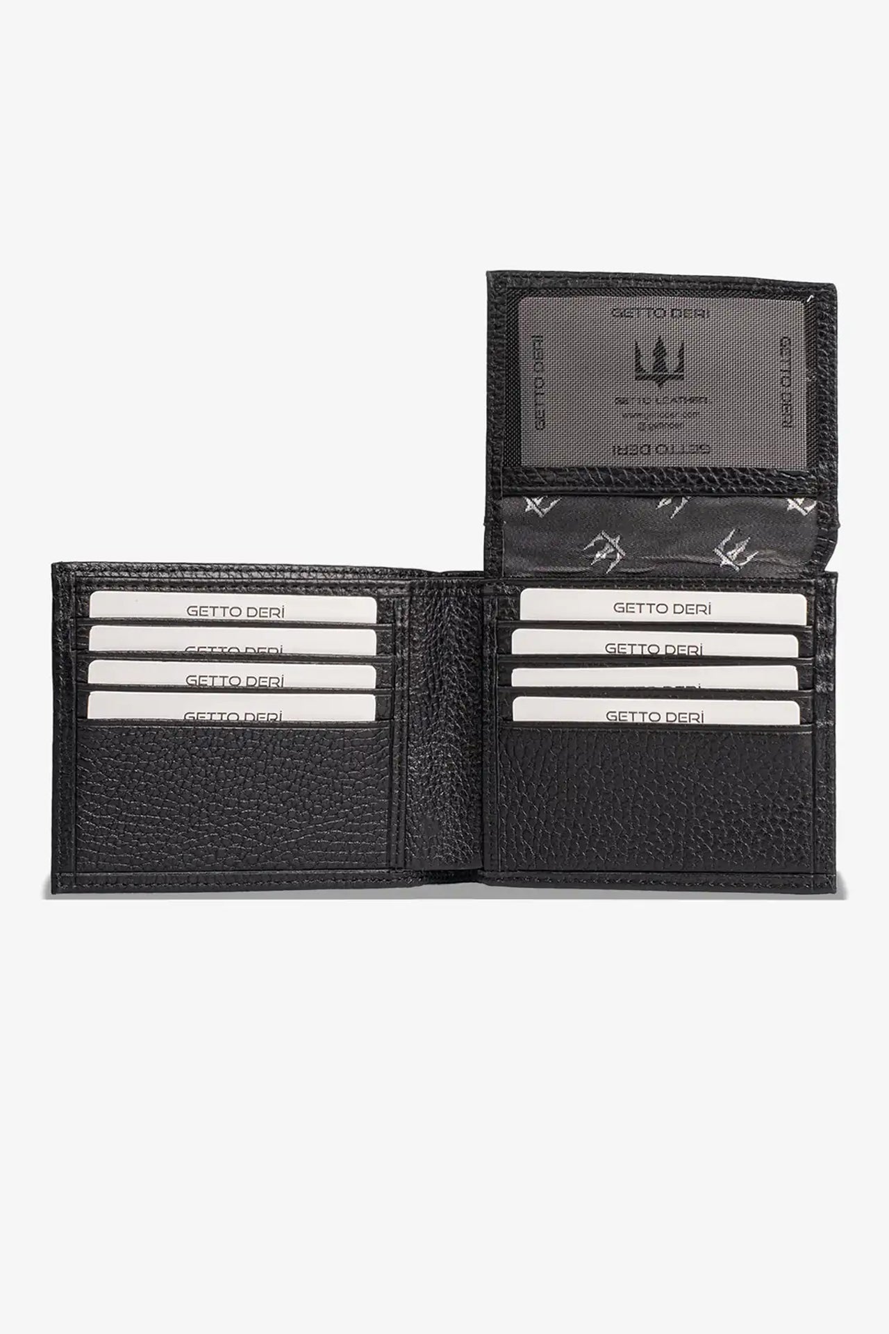 Symbol Hakiki Deri Cüzdan