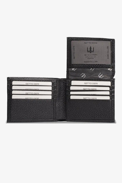 Symbol Hakiki Deri Cüzdan