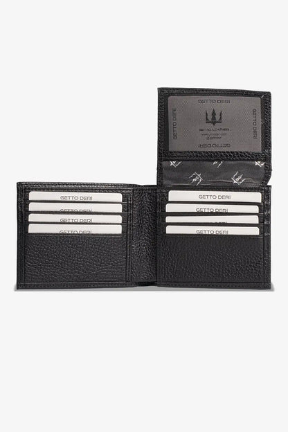 Symbol Hakiki Deri Cüzdan