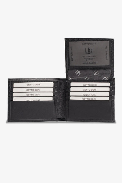 Symbol Hakiki Deri Cüzdan