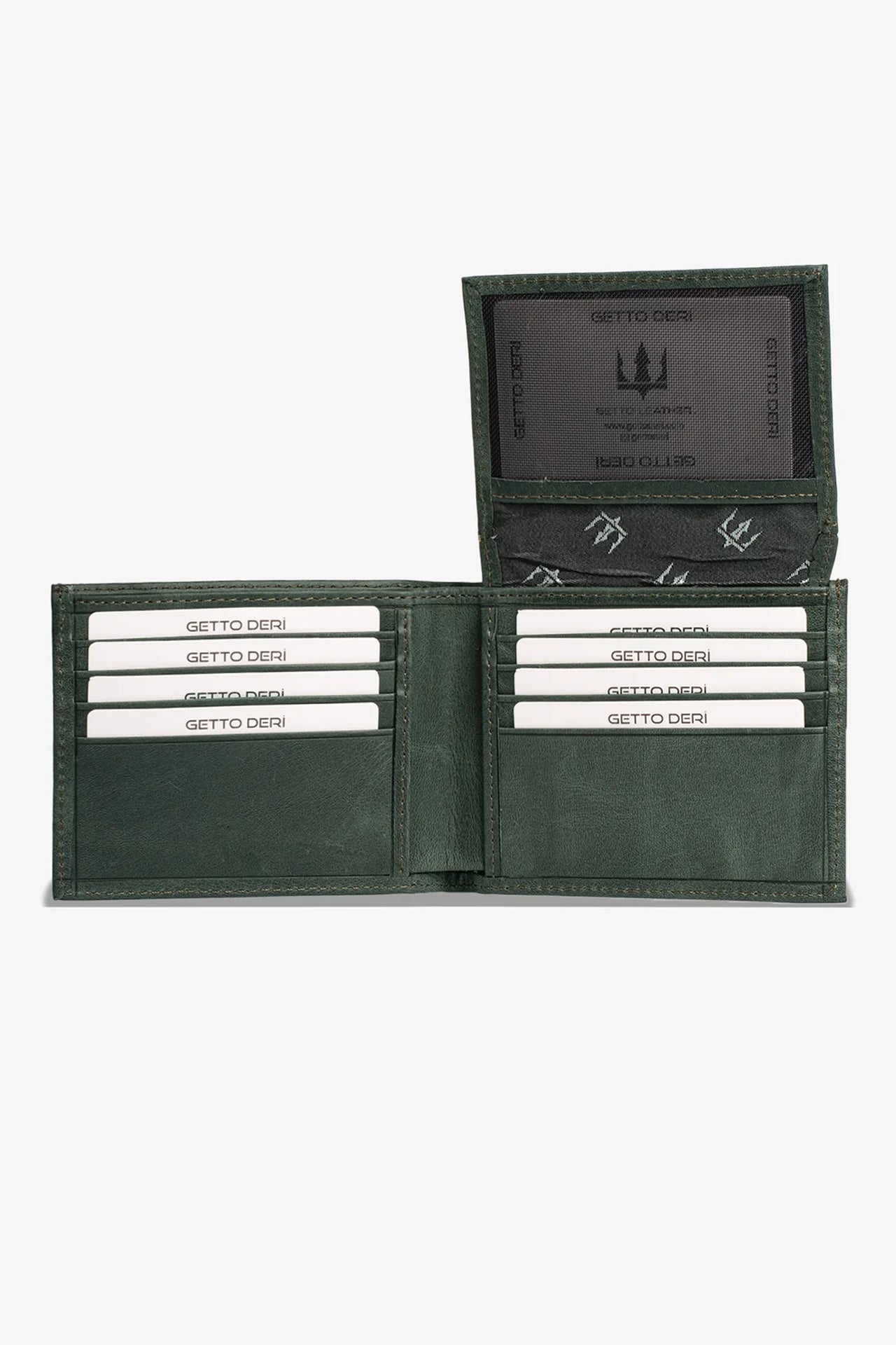 Symbol Hakiki Deri Cüzdan