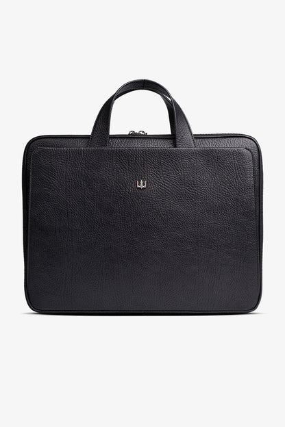 Bond Hakiki Deri Laptop Çantası