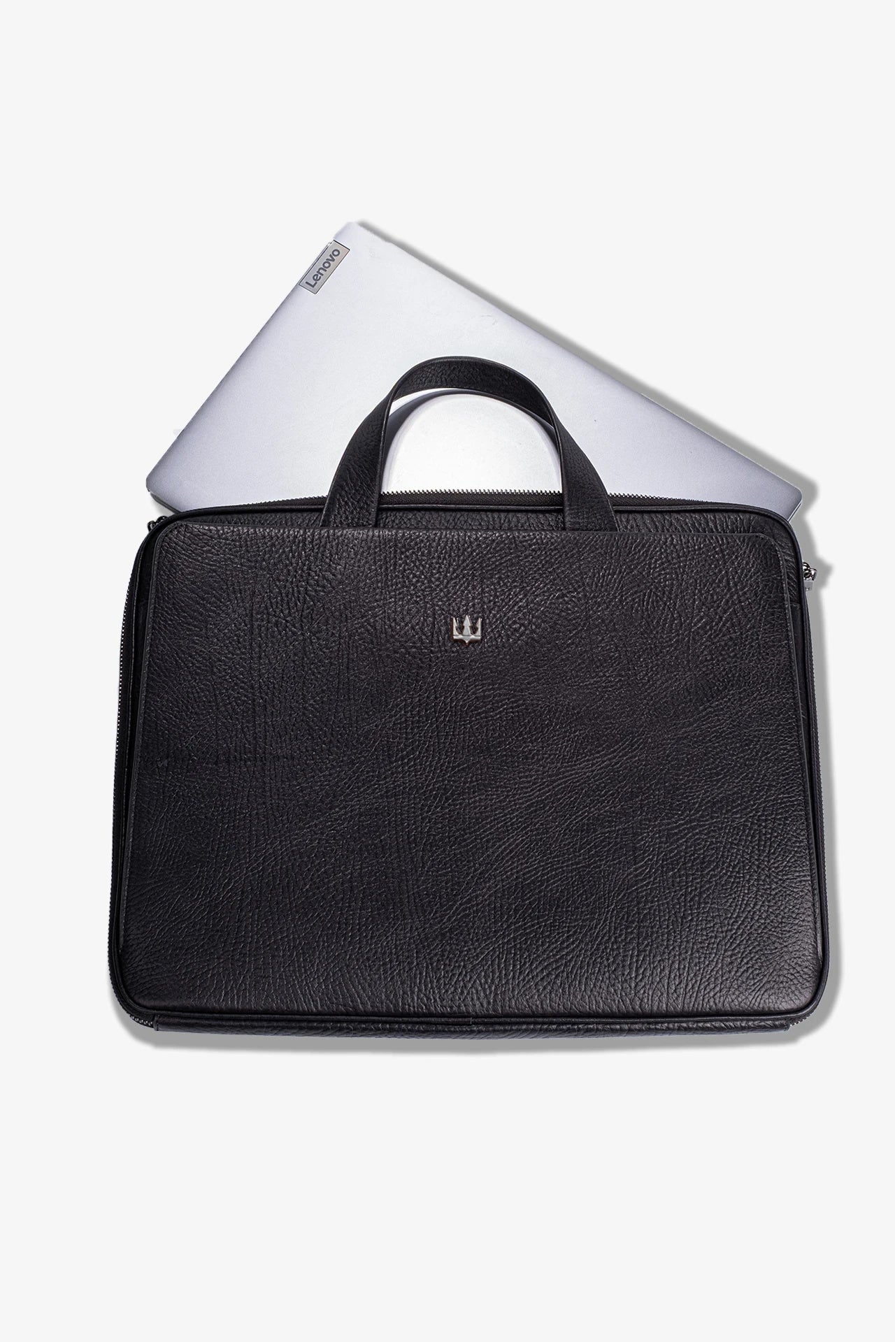 Bond Hakiki Deri Laptop Çantası